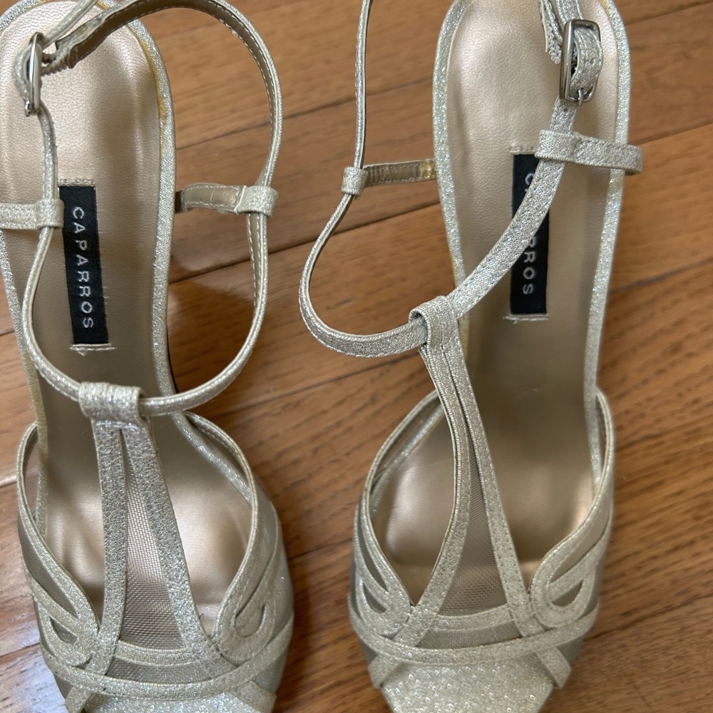 Caparros Dressy Slingbacks